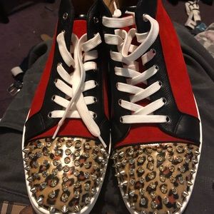 Loubs size 12 only worn once